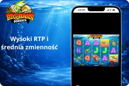 Wysoki RTP i średnia zmienność