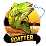 Big Bass Bonanza Scatter Bass Symbol Card